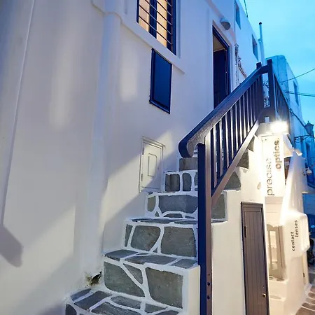 Blanco Mykonos Apartamento *