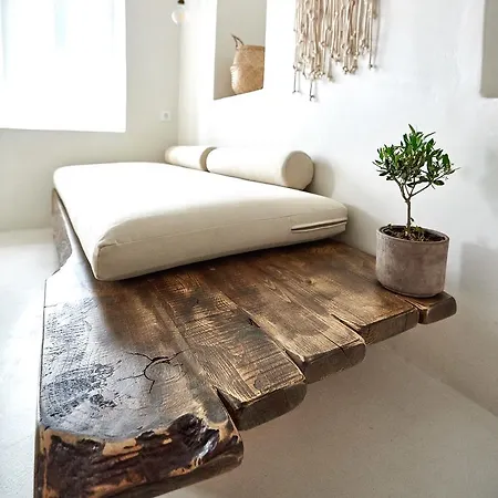 Blanco Mykonos アパート *