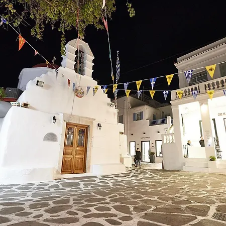 Blanco Mykonos Apartment *