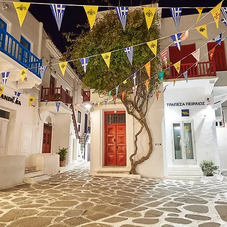 Blanco Mykonos Mykonos Town