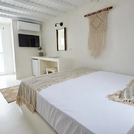 Blanco Mykonos アパート *