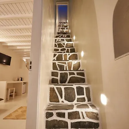 Apartment Blanco Mykonos