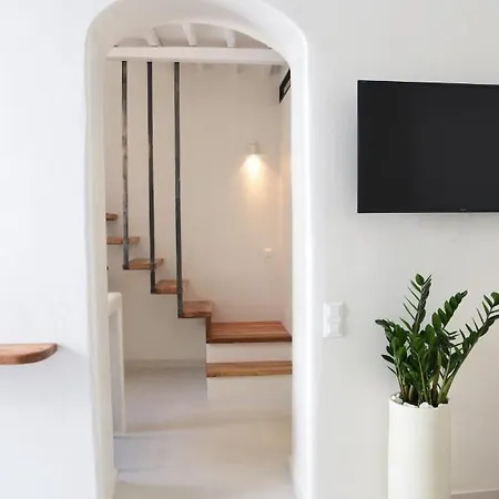 Blanco Mykonos شقة