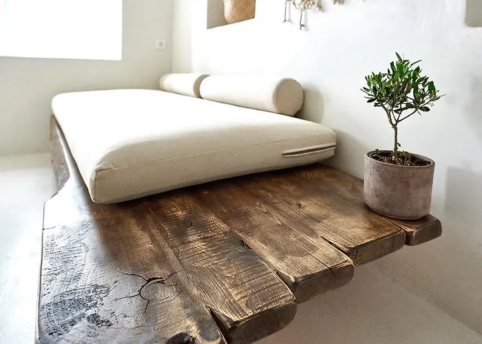 Blanco Mykonos Apartamento *