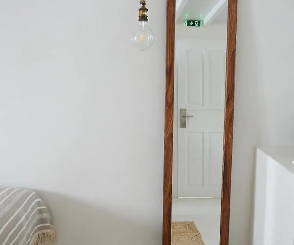 Apartamento Blanco Mykonos