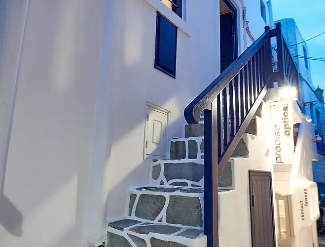 Blanco Mykonos شقة *