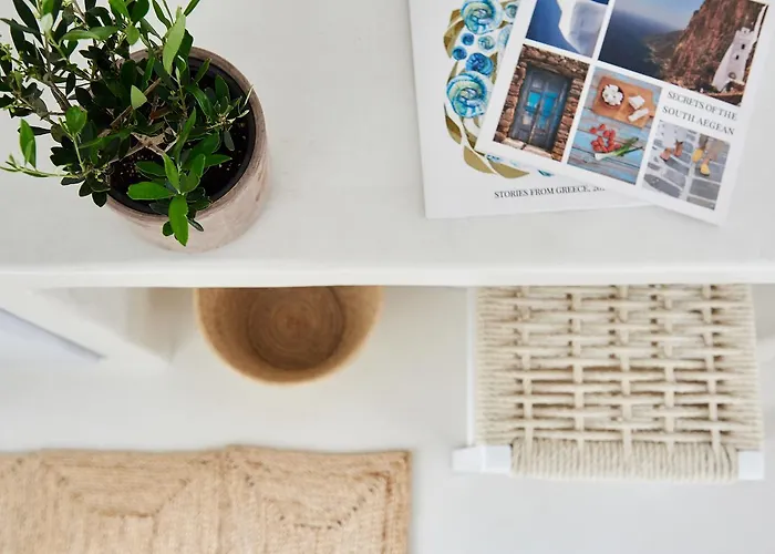 Blanco Mykonos Apartamento Mykonos Town