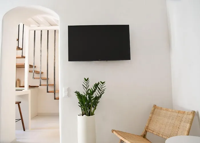 Blanco Mykonos Apartamento Mykonos Town