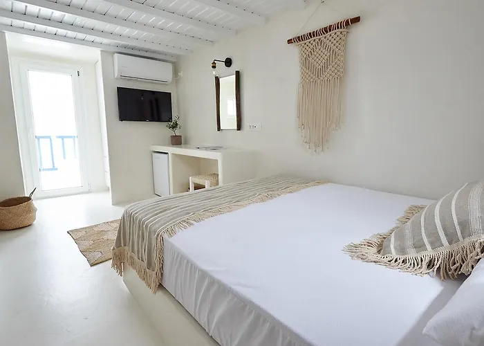 Blanco Mykonos Lejlighed *