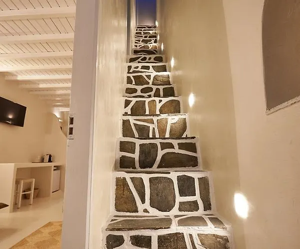 דירה Blanco Mykonos